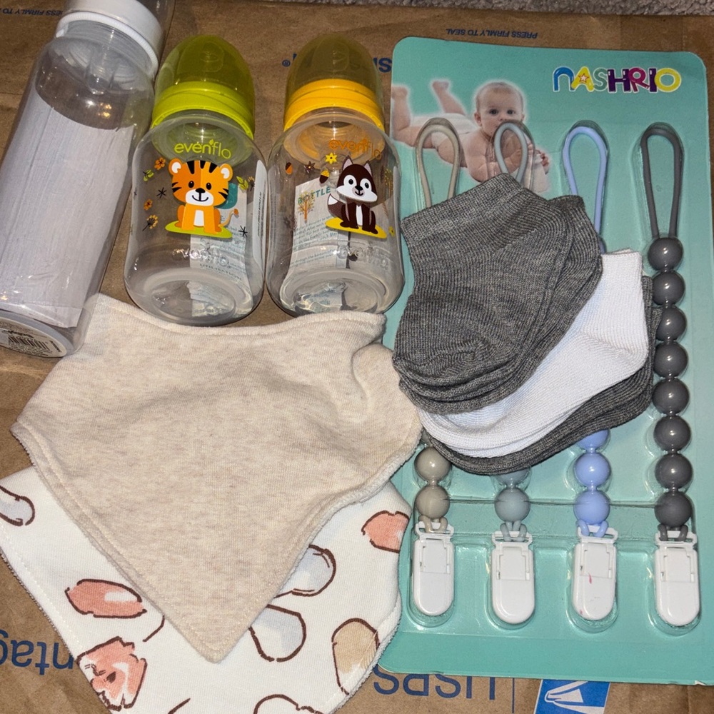 Baby Bundle Accessories